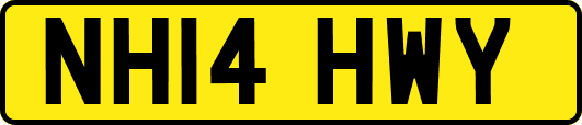 NH14HWY