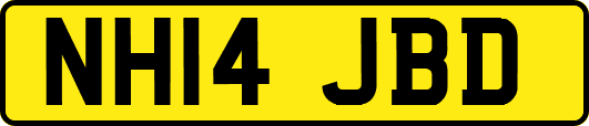NH14JBD