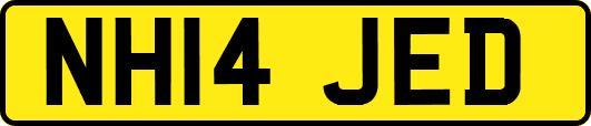 NH14JED