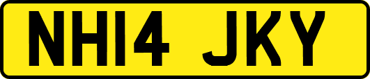 NH14JKY