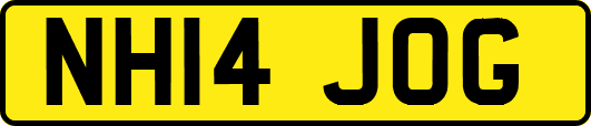 NH14JOG
