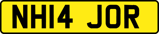 NH14JOR