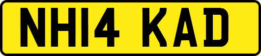 NH14KAD