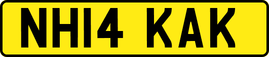 NH14KAK