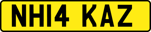 NH14KAZ