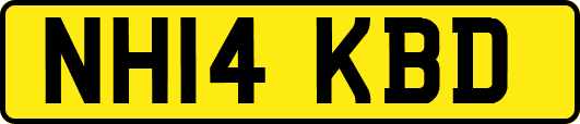 NH14KBD