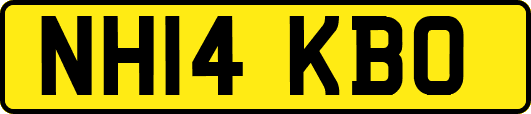 NH14KBO