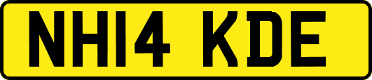 NH14KDE