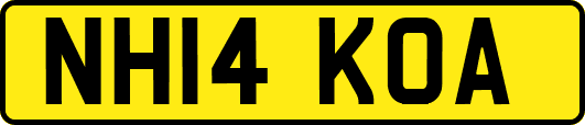 NH14KOA