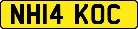 NH14KOC
