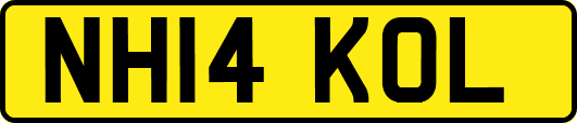 NH14KOL