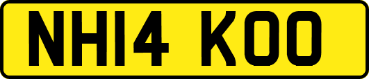 NH14KOO