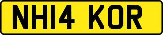 NH14KOR