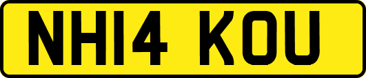 NH14KOU
