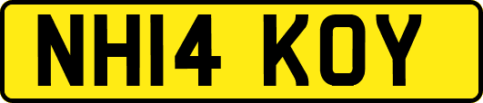 NH14KOY