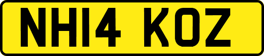 NH14KOZ