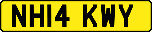 NH14KWY