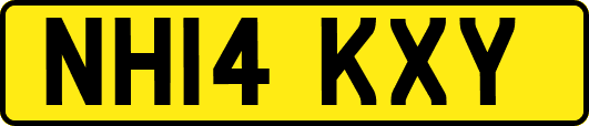 NH14KXY