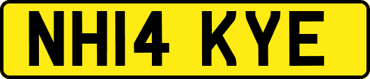 NH14KYE