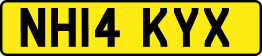 NH14KYX