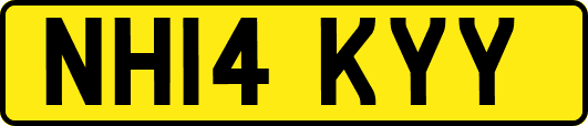 NH14KYY