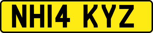 NH14KYZ