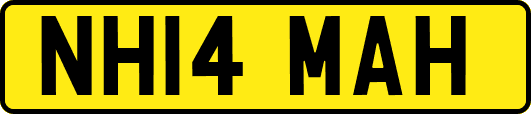 NH14MAH