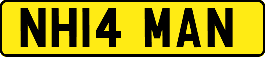 NH14MAN