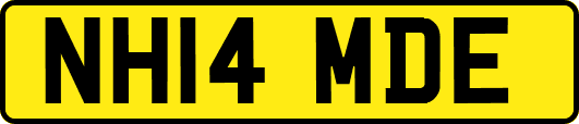 NH14MDE
