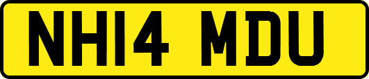 NH14MDU