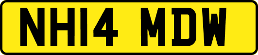 NH14MDW
