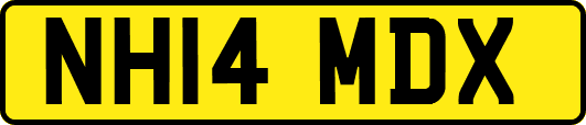NH14MDX