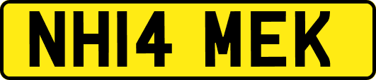 NH14MEK