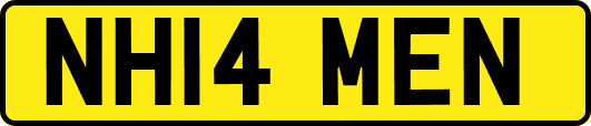 NH14MEN