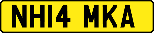 NH14MKA