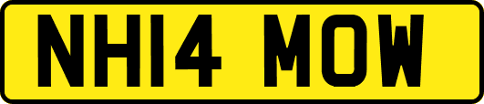 NH14MOW