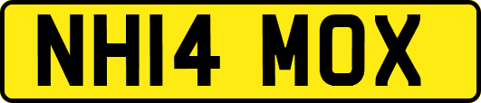 NH14MOX