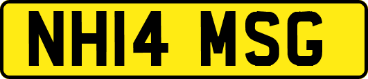 NH14MSG