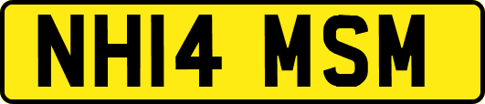 NH14MSM