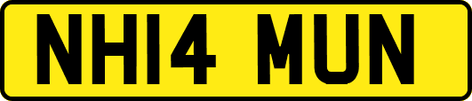 NH14MUN