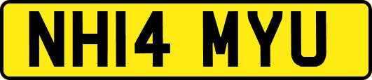 NH14MYU