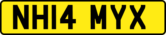NH14MYX