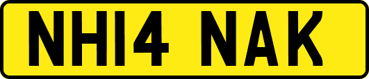 NH14NAK