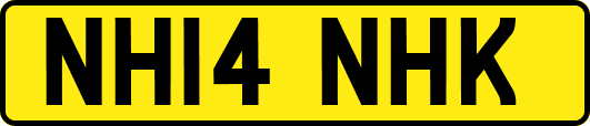 NH14NHK