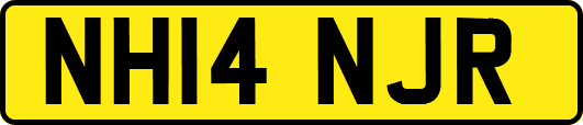 NH14NJR