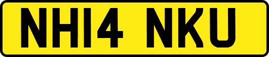 NH14NKU