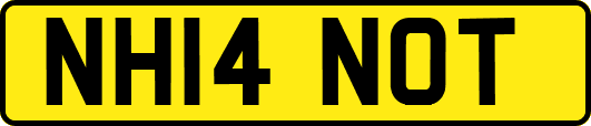 NH14NOT