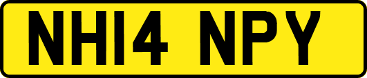 NH14NPY