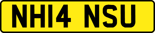 NH14NSU