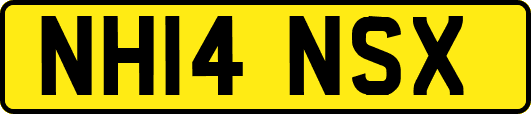 NH14NSX